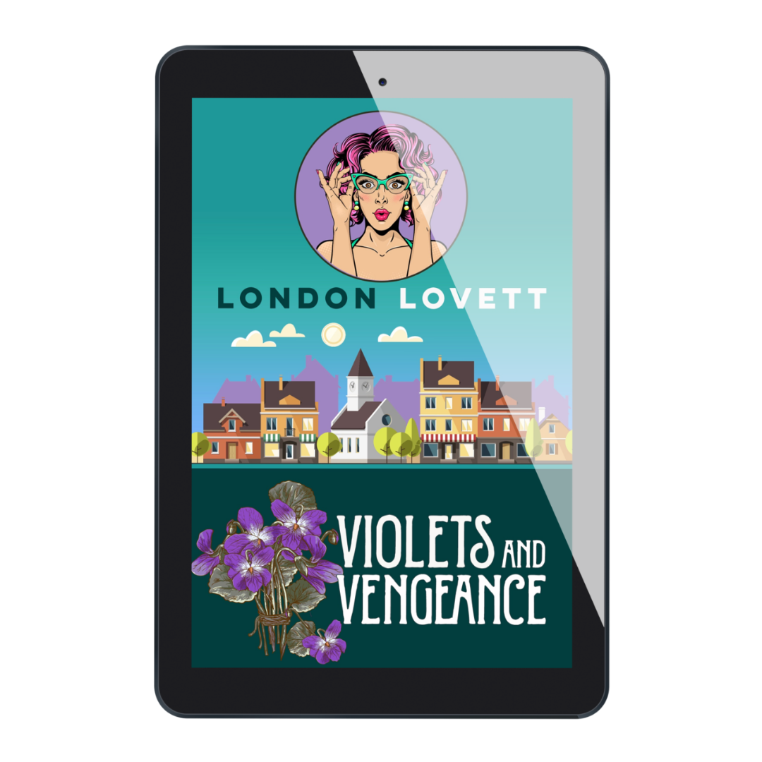 Violets and Vengeance