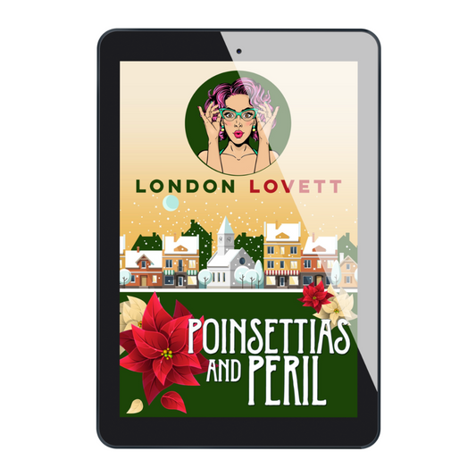 Poinsettias and Peril