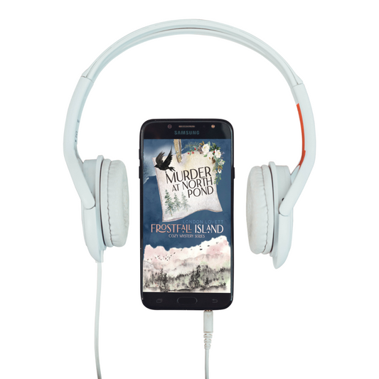 Murder at North Pond Audiobook