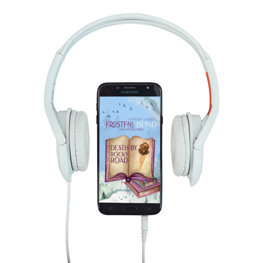 Death by Rocky Road Audiobook