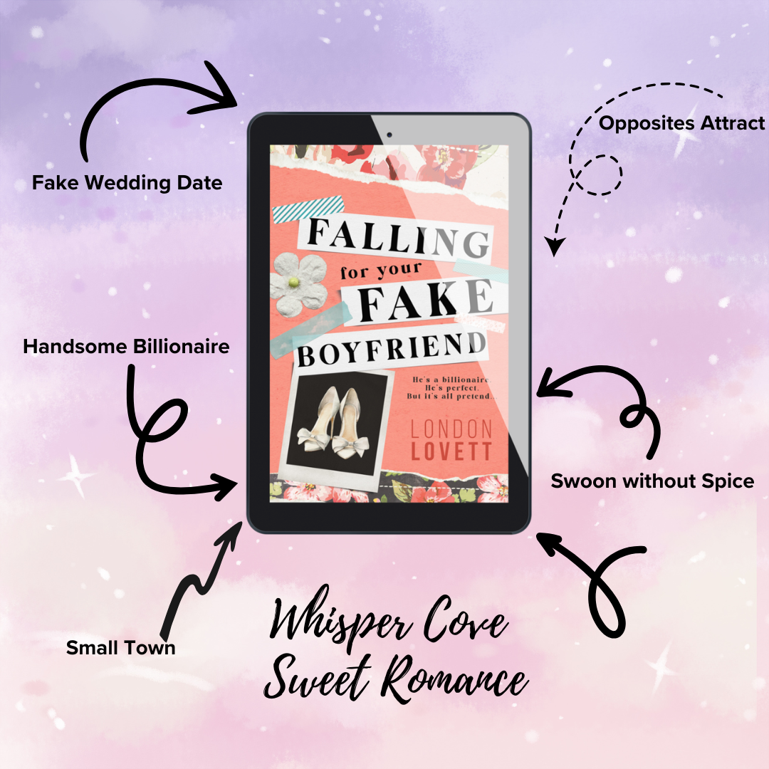 Whisper Cove Sweet Romance Bundle