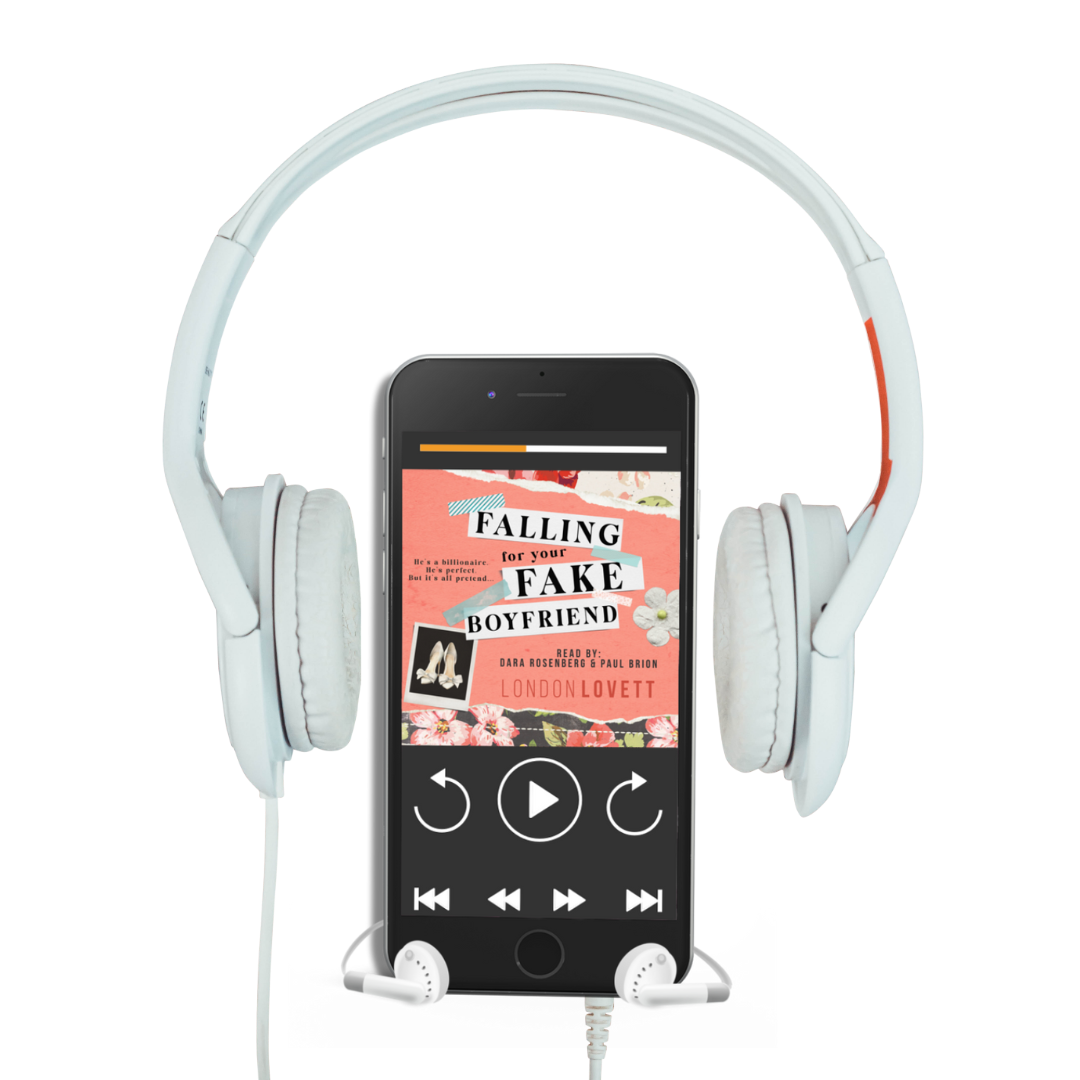 Falling for your Fake Boyfriend Audiobook