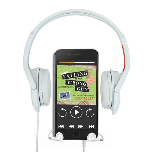 Falling for the Wrong Guy Audiobook