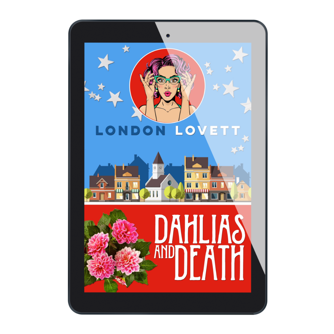 Dahlias and Death