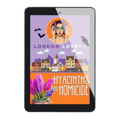 Hyacinths and Homicide