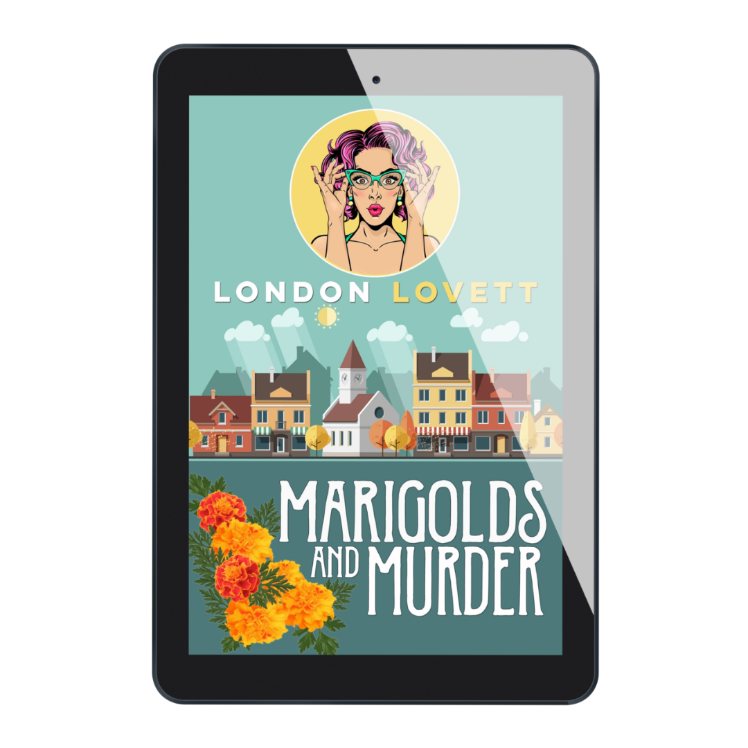 Marigolds and Murder