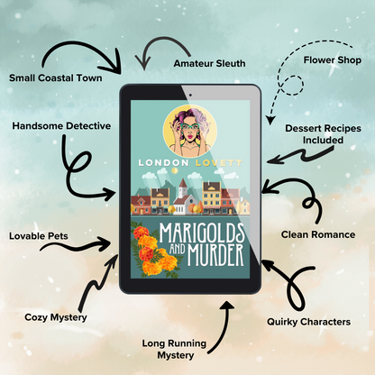 Ultimate Port Danby Cozy Mystery Bundle